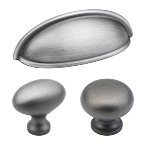 Traditional - Antique Nickel