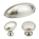 Traditional - Satin Nickel