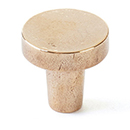 211018-NB - Turno - 1.25" Cabinet Knob - Natural Bronze