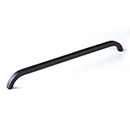 211025-BB - Turno - 12" Cabinet Pull - Black Bronze