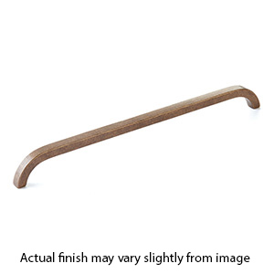 211025-LB - Turno - 12" Cabinet Pull - Light Bronze