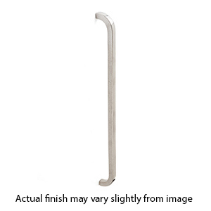 211027-PWB - Turno - 18" Appliance Pull - Polished White Bronze