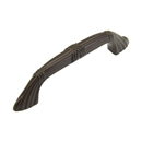 753 10B - Versailles - 3" Cabinet Pull - Oil Rubbed Bronze