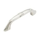 753 15 - Versailles - 3" Cabinet Pull - Satin Nickel