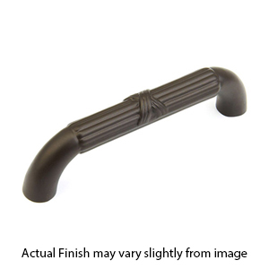 762 10B - Versailles - 96mm Cabinet Pull - Oil Rubbed Bronze