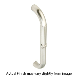 764 15 - Versailles - 10" Appliance Pull - Satin Nickel