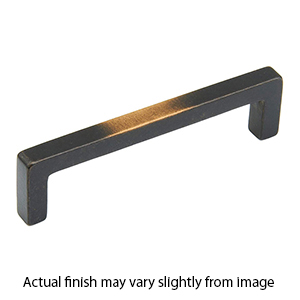 788-4 AZ - Vinci - 4" Pull - Antique Bronze