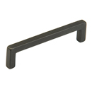 788-35 BB - Vinci - 3-1/2" Pull - Black Bronze