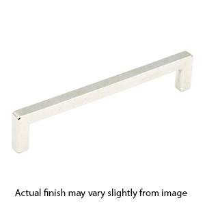 788-10 PWB - Vinci - 10" Pull - Polished White Bronze