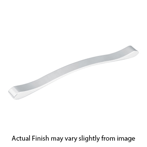 244-320-26 - Wave - 320 mm Cabinet Pull - Polished Chrome