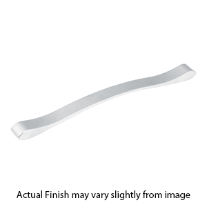 244-320-M26 - Wave - 320 mm Cabinet Pull - Matte Chrome