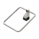 AQ5PN - Aqua - Towel Ring - Polished Nickel