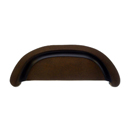 M1413MCB - Aspen - 3" Cup Pull - Mahogany Bronze