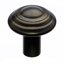 M1472MB - Aspen - 1.25" Button Knob - Medium Bronze