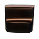 M1503MCB - Aspen - Flat Sided Knob - Mahogany Bronze