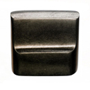 M1500SBL - Aspen - Flat Sided Knob - Silicon Bronze Light