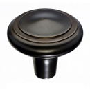 M1492MB - Aspen - 1 5/8" Peak Knob - Medium Bronze