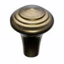 M1481LB - Aspen - 1" Peak Knob - Light Bronze