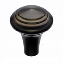 M1482MB - Aspen - 1" Peak Knob - Medium Bronze