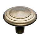 M1496LB - Aspen - 2" Peak Knob - Light Bronze