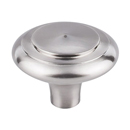 M2047BSN - Aspen - 2" Peak Knob - Satin Nickel