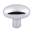 M2072PC - Aspen - 1 9/16" Potato Knob - Polished Chrome