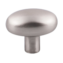 M2071BSN - Aspen - 1 9/16" Potato Knob - Satin Nickel