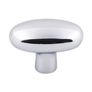 M2075PC - Aspen - 2" Potato Knob - Polished Chrome