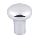 M2081PC - Aspen - 1 1/8" Round Knob - Polished Chrome