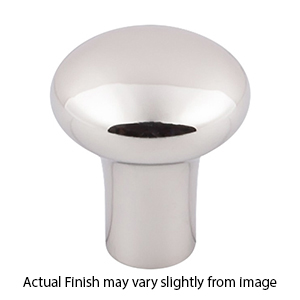 M2082PN - Aspen - 1 1/8" Round Knob - Polished Nickel