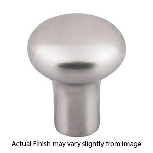 M2080BSN - Aspen - 1 1/8" Round Knob - Satin Nickel