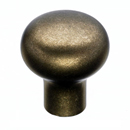 M1546LB - Aspen - 7/8" Round Knob - Light Bronze