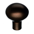 M1528MCB - Aspen - 1 3/16" Egg Knob - Mahogany Bronze