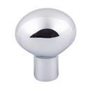 M2066PC - Aspen - 1 3/16" Egg Knob - Polished Chrome