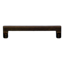 M1368MCB - Aspen - 6" Flat Sided Pull - Mahogany Bronze