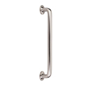 M1996BSN - Aspen - 12" Rounded Appliance Pull - Satin Nickel