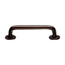 M1388MCB - Aspen - 4" Rounded Pull - Mahogany Bronze