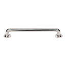 M1995PN - Aspen - 9" Rounded Pull - Polished Nickel