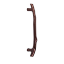 M1358MCB - Aspen - 12" Twig Appliance Pull - Mahogany Bronze