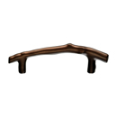 M1343MCB - Aspen - 3.5" Twig Pull - Mahogany Bronze