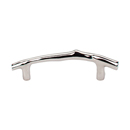 M1962PN - Aspen - 3.5" Twig Pull - Polished Nickel