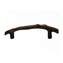 M1348MCB - Aspen - 5" Twig Pull - Mahogany Bronze