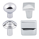 Aspen Knobs - Polished Chrome