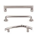 Aspen Pulls - Satin Nickel