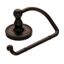 ED4ORBA - Beaded - Tissue Hook - Oil Rubbed Bronze