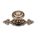 M31 GBZ - Britannia - 1.25" Canterbury Cabinet Knob - German Bronze