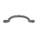 M47 CI - Versailles - 3.75" Warwick Cabinet Pull - Cast Iron