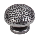 M49 CI - Versailles - 1.5" Warwick Cabinet Knob - Cast Iron