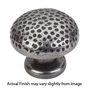 M48 CI - Versailles - 1.25" Warwick Cabinet Knob - Cast Iron