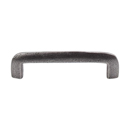 M1801 CI - Britannia - 3.75" Wedge Cabinet Pull - Cast Iron